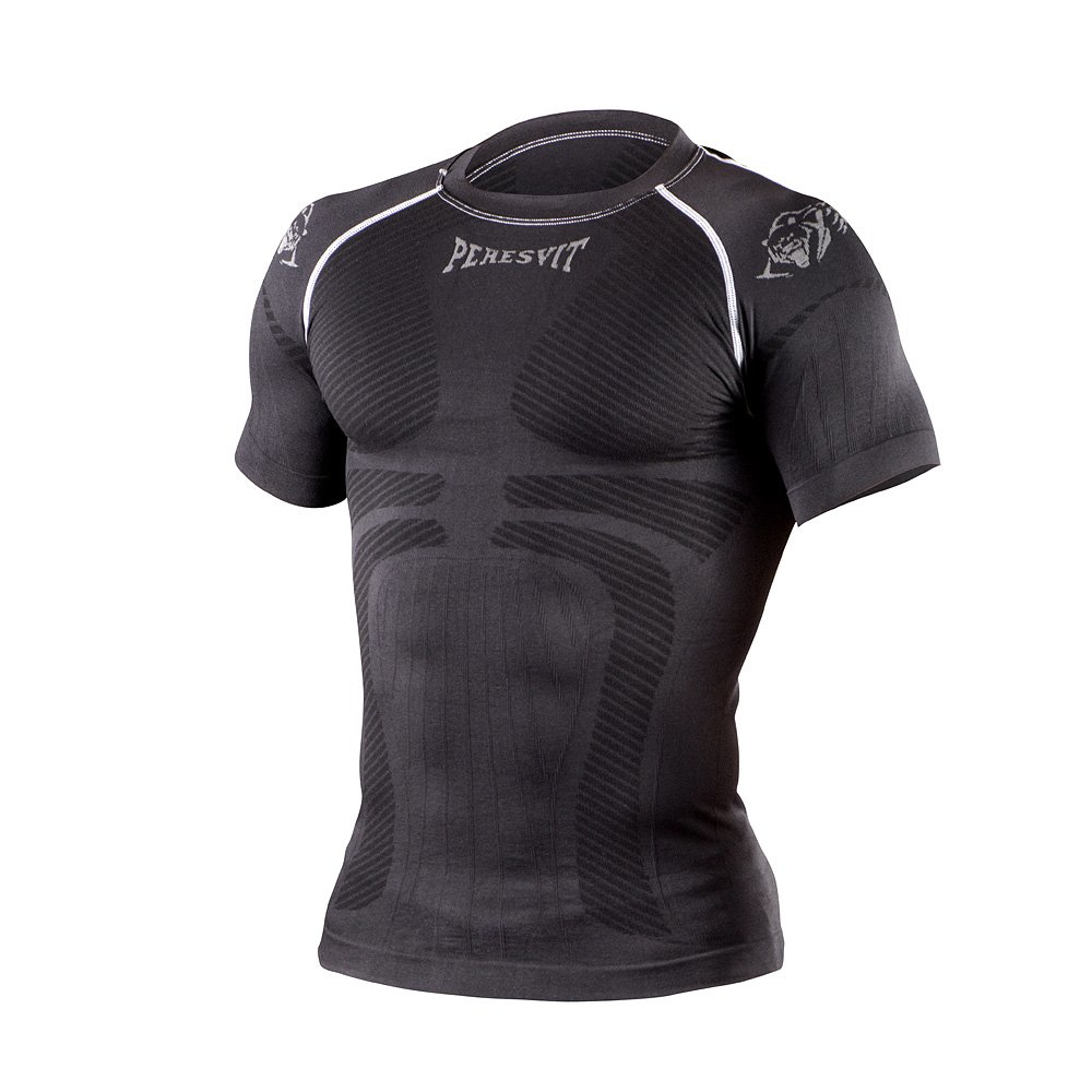 Компресійна футболка Peresvit 3D Performance Rush Compression T-Shirt Black
